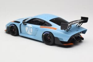 Porsche 935/19 Grello 77 Motorsport Gulf Minichamps 1:18 155067570 Metāls — attēls 4 no 6