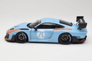 Porsche 935/19 Grello 77 Motorsport Gulf Minichamps 1:18 155067570 Metāls — attēls 5 no 6