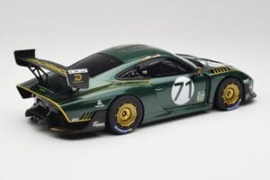 Porsche 935/19 #71 Tenner Racing 2019 Minichamps 1:18 155067571 Metāls — attēls 2 no 6
