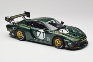Porsche 935/19 #71 Tenner Racing 2019 Minichamps 1:18 155067571 Metāls — attēls 4 no 6