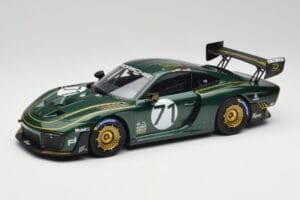 Porsche 935/19 #71 Tenner Racing 2019 Minichamps 1:18 155067571 Metāls