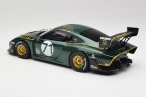Porsche 935/19 #71 Tenner Racing 2019 Minichamps 1:18 155067571 Metāls — attēls 5 no 6