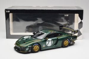 Porsche 935/19 #71 Tenner Racing 2019 Minichamps 1:18 155067571 Metāls — attēls 6 no 6