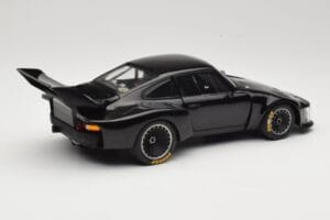 Porsche 935 Turbo Group 5 1976 Exoto 1:18 18101 Metāls — attēls 3 no 8