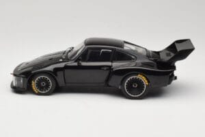 Porsche 935 Turbo Group 5 1976 Exoto 1:18 18101 Metāls — attēls 4 no 8