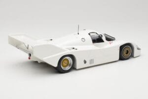 Porsche 956K Plain Body 1982 Minichamps 1:18 155826600 Metāls — attēls 2 no 6