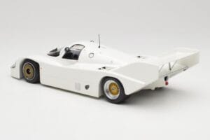 Porsche 956K Plain Body 1982 Minichamps 1:18 155826600 Metāls — attēls 5 no 6