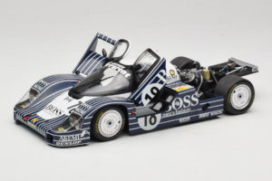 Porsche 956L BOSS #18 24 Hours of Le Mans 1983 Minichamps 1:18 180836918-O1 Metāls — attēls 2 no 8