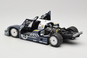 Porsche 956L BOSS #18 24 Hours of Le Mans 1983 Minichamps 1:18 180836918-O1 Metāls — attēls 5 no 8