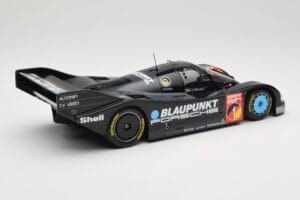 Porsche 962C #1 H-J. Stuck Winner Supercup Nürburgring 1986 Minichamps 1:18 155866501 Metāls — attēls 2 no 6