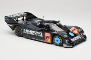 Porsche 962C #1 H-J. Stuck Winner Supercup Nürburgring 1986 Minichamps 1:18 155866501 Metāls — attēls 4 no 6