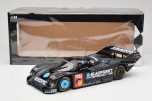 Porsche 962C #1 H-J. Stuck Winner Supercup Nürburgring 1986 Minichamps 1:18 155866501 Metāls — attēls 6 no 6