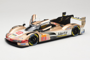 Porsche 963 LMDh #12 Hertz Team JOTA W. Stevens / C. Ilott Winner 6 Hours of Spa-Francorchamps 2024 Norev 1:18 187160 Metāls — attēls 2 no 8