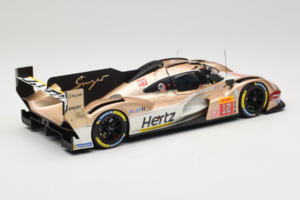 Porsche 963 LMDh #12 Hertz Team JOTA W. Stevens / C. Ilott Winner 6 Hours of Spa-Francorchamps 2024 Norev 1:18 187160 Metāls — attēls 3 no 8