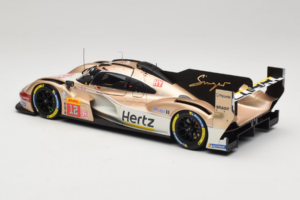 Porsche 963 LMDh #12 Hertz Team JOTA W. Stevens / C. Ilott Winner 6 Hours of Spa-Francorchamps 2024 Norev 1:18 187160 Metāls — attēls 7 no 8