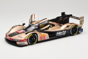 Porsche 963 LMDh #38 Hertz Team JOTA J. Button / P. Hanson Lone Star Le Mans 2024 Norev 1:18 187161 Metāls — attēls 2 no 8