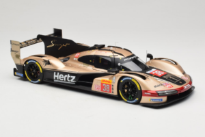 Porsche 963 LMDh #38 Hertz Team JOTA J. Button / P. Hanson Lone Star Le Mans 2024 Norev 1:18 187161 Metāls — attēls 6 no 8