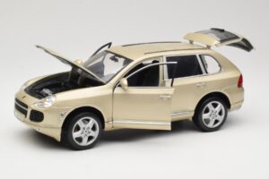 Porsche Cayenne S 955 Bēšs Maisto 1:18 WAPC2100213 Metāls — attēls 2 no 8