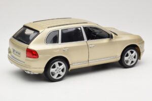 Porsche Cayenne S 955 Bēšs Maisto 1:18 WAPC2100213 Metāls — attēls 3 no 8