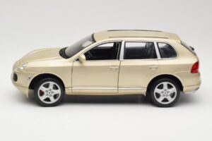 Porsche Cayenne S 955 Bēšs Maisto 1:18 WAPC2100213 Metāls — attēls 4 no 8