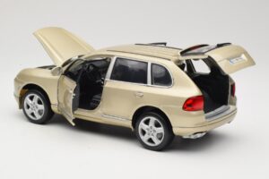 Porsche Cayenne S 955 Bēšs Maisto 1:18 WAPC2100213 Metāls — attēls 5 no 8