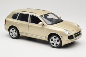 Porsche Cayenne S 955 Bēšs Maisto 1:18 WAPC2100213 Metāls — attēls 6 no 8