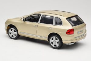 Porsche Cayenne S 955 Bēšs Maisto 1:18 WAPC2100213 Metāls — attēls 7 no 8
