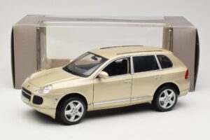 Porsche Cayenne S 955 Bēšs Maisto 1:18 WAPC2100213 Metāls — attēls 8 no 8