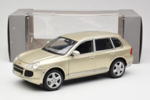 Porsche Cayenne Turbo 955 Bēšs Maisto 1:18 WAP02100113 Metāls — attēls 8 no 8