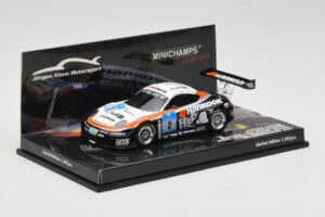 Porsche Cayman #2 Alzen Motorsport U. Alzen / P. Alzen / Mamerow / Menzel 24 Hours Nurburgring 2007 Minichamps 1:43 436076702 — attēls 2 no 4