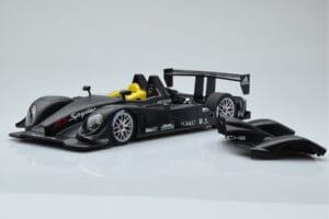 Porsche RS Spyder LMP2 24 Hours of Le Mans 2007 AUTOart 1:18 80773 Metāls — attēls 2 no 8