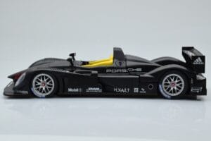 Porsche RS Spyder LMP2 24 Hours of Le Mans 2007 AUTOart 1:18 80773 Metāls — attēls 4 no 8