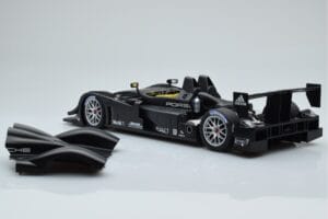 Porsche RS Spyder LMP2 24 Hours of Le Mans 2007 AUTOart 1:18 80773 Metāls — attēls 5 no 8
