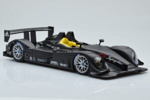 Porsche RS Spyder LMP2 24 Hours of Le Mans 2007 AUTOart 1:18 80773 Metāls — attēls 6 no 8