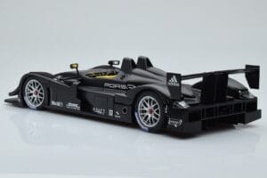 Porsche RS Spyder LMP2 24 Hours of Le Mans 2007 AUTOart 1:18 80773 Metāls — attēls 7 no 8