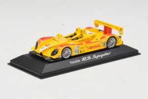 Porsche RS Spyder #6 E. Collard ALMS 2007 Minichamps 1:43 WAP02061018-P1 Metāls — attēls 2 no 4
