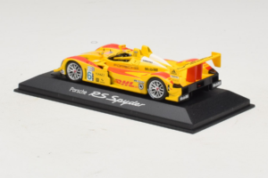 Porsche RS Spyder #6 E. Collard ALMS 2007 Minichamps 1:43 WAP02061018-P1 Metāls — attēls 3 no 4