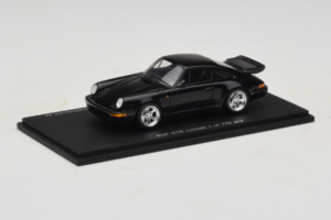 Porsche RUF CTR G-Series Melns Spark 1:43 SPARK001 Sveķi — attēls 2 no 4