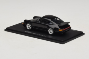Porsche RUF CTR G-Series Melns Spark 1:43 SPARK001 Sveķi — attēls 3 no 4