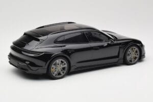 Porsche Taycan J1 Turbo S Cross Turismo Melns Minichamps 1:18 155069300 Metāls — attēls 2 no 6