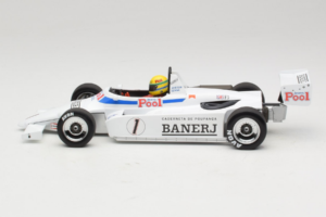 Ralt RT3 Toyota #1 A. Senna West Surrey Racing British F3 Champion 1983 Minichamps 1:18 540831811 Metāls — attēls 3 no 7