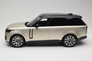 Range Rover L460 P530 Autobiography Sunset Gold GT Spirit 1:12 GT542 Sveķi — attēls 3 no 6