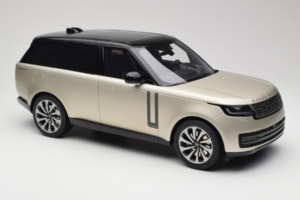 Range Rover L460 P530 Autobiography Sunset Gold GT Spirit 1:12 GT542 Sveķi — attēls 4 no 6