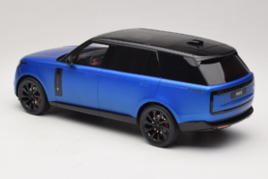 Range Rover P615 SV Velocity Blue GT Spirit 1:18 GT540 Sveķi — attēls 5 no 6