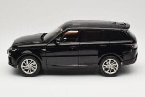 Range Rover Sport L494 Melns Wheelart 1:18 WA180301 Metāls — attēls 4 no 8