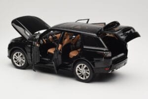Range Rover Sport L494 Melns Wheelart 1:18 WA180301 Metāls — attēls 5 no 8