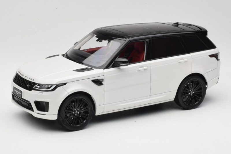 Range Rover Sport L494 Balts Wheelart 1:18 WA180302 Metāls