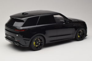 Range Rover Sport SV Edition Two Ligurian Black GT Spirit 1:12 GT555 Sveķi — attēls 2 no 6