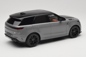 Range Rover Sport SV Edition Two Marl Grey Gloss GT Spirit 1:18 GT539 Sveķi — attēls 2 no 6