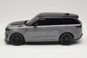 Range Rover Sport SV Edition Two Marl Grey Gloss GT Spirit 1:18 GT539 Sveķi — attēls 3 no 6